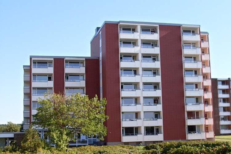 Haus Uthlande Uthlande Whg 51 Meeresbrise Wyk auf Föhr Extérieur photo
