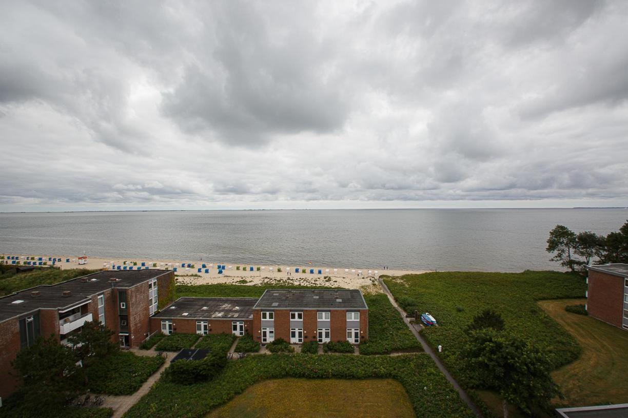 Haus Uthlande Uthlande Whg 51 Meeresbrise Wyk auf Föhr Extérieur photo